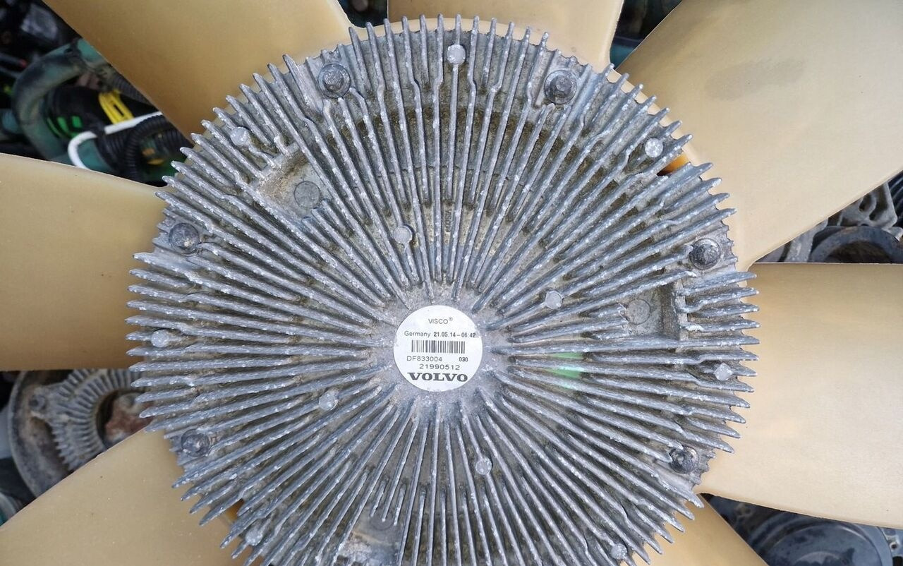 Volvo VISCO WISKOZA WENTYLATOR FM 4 D11K FMX EURO 6 219905112 - Ventilators - Kravas automašīna: foto 1 Volvo VISCO WISKOZA WENTYLATOR FM 4 D11K FMX EURO 6 219905112 - Ventilators - Kravas automašīna: foto 1