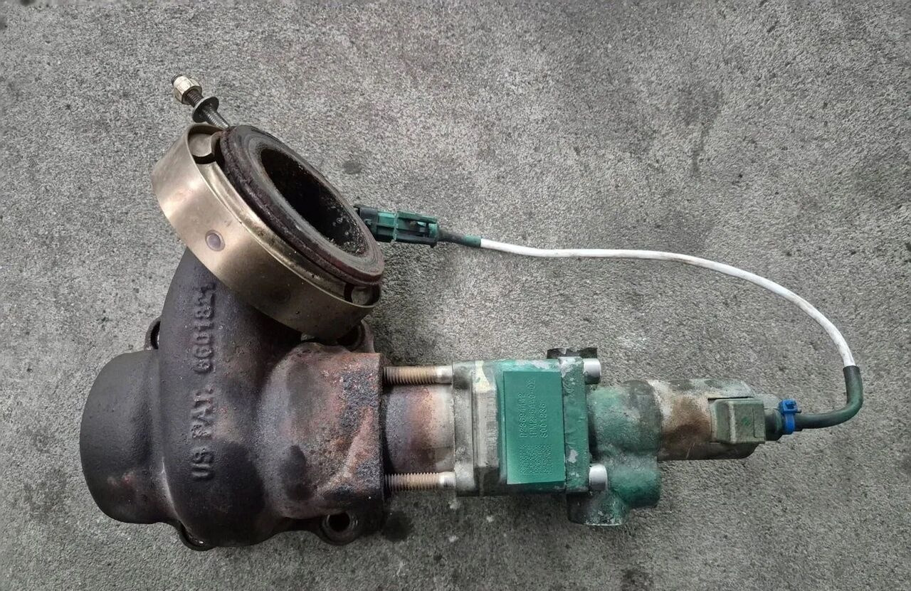 Volvo ZAWÓR HAMULEC GÓRSKI SPALIN EGR FH4 FH 16 D16K 23694442 6601821 Volvo EGR VOLVO FH4 FH 16 D16K 23694442 6601821 - Dzinējs un rezerves daļas - Kravas automašīna: foto 3 Volvo ZAWÓR HAMULEC GÓRSKI SPALIN EGR FH4 FH 16 D16K 23694442 6601821 Volvo EGR VOLVO FH4 FH 16 D16K 23694442 6601821 - Dzinējs un rezerves daļas - Kravas automašīna: foto 3