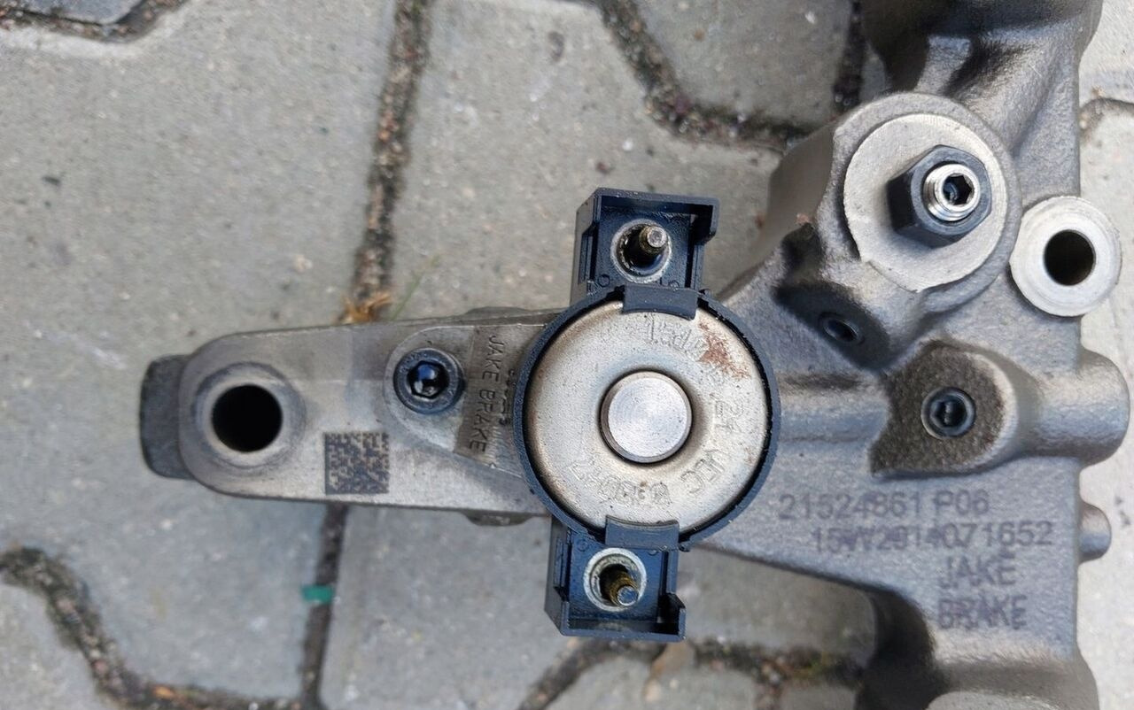Volvo ZAWÓR HAMULEC SILNIKA FL RENAULT GAMA D8K D5 21524861 - Dzinējs un rezerves daļas - Kravas automašīna: foto 5 Volvo ZAWÓR HAMULEC SILNIKA FL RENAULT GAMA D8K D5 21524861 - Dzinējs un rezerves daļas - Kravas automašīna: foto 5