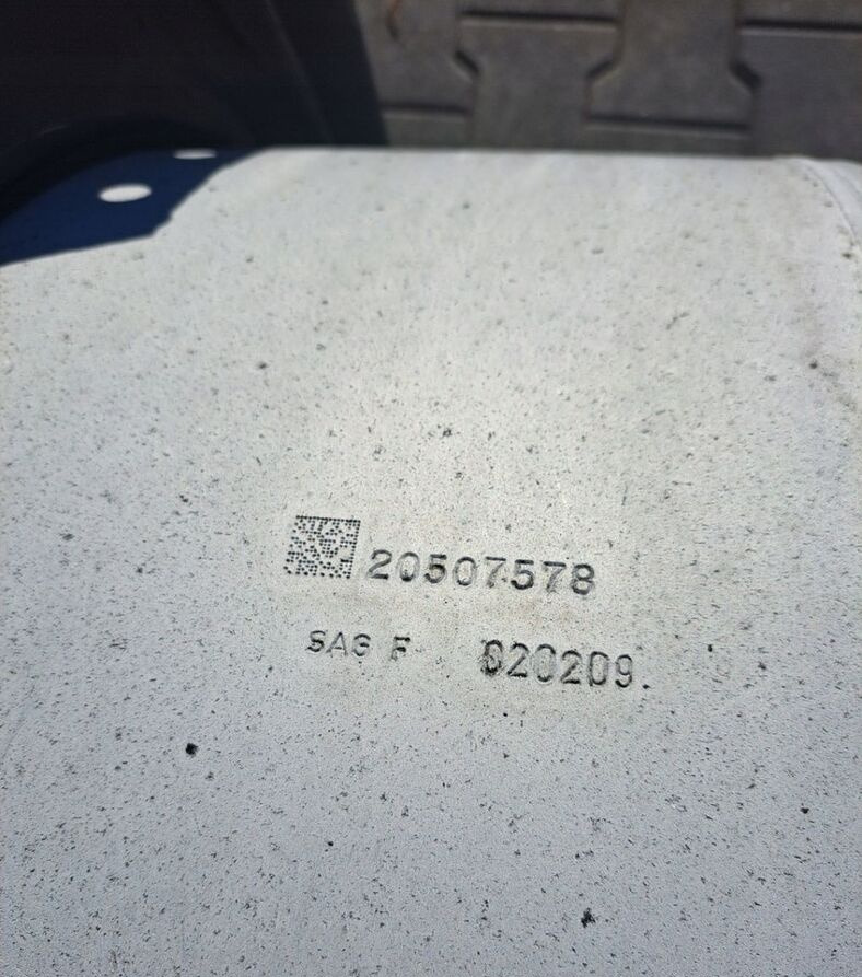 Degvielas tvertne - Kravas automašīna Volvo ZBIORNIK PALIWA RENAULT DXI VOLVO FH FM 175X70X70 20507578: foto 6