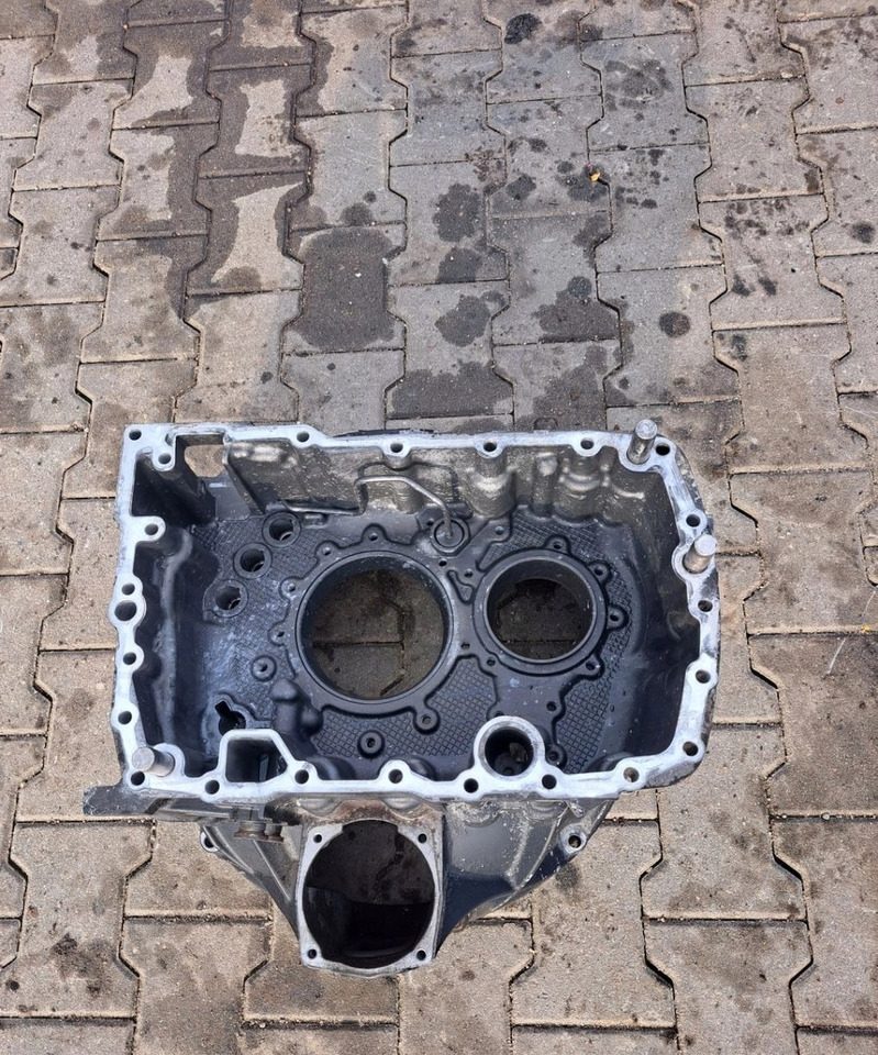 ZF BUDOWA SKRZYNI BIEGÓW ZF PRZÓD 16s2220 16s2221 MANUAL - Pārnesumkārba un rezerves daļas: foto 3 ZF BUDOWA SKRZYNI BIEGÓW ZF PRZÓD 16s2220 16s2221 MANUAL - Pārnesumkārba un rezerves daļas: foto 3