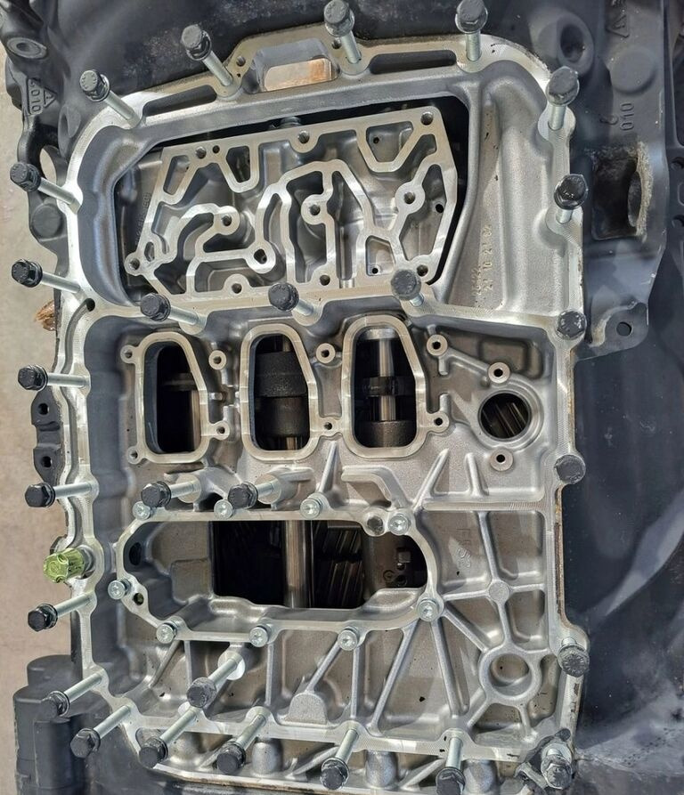ZF TRAXON - Pārnesumkārba - Kravas automašīna: foto 4 ZF TRAXON - Pārnesumkārba - Kravas automašīna: foto 4