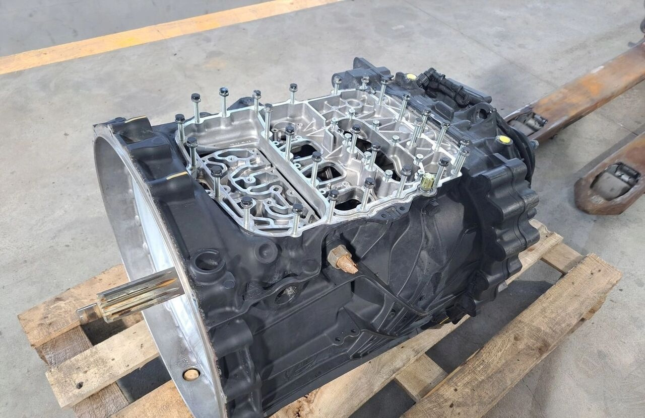 ZF TRAXON - Pārnesumkārba - Kravas automašīna: foto 1 ZF TRAXON - Pārnesumkārba - Kravas automašīna: foto 1