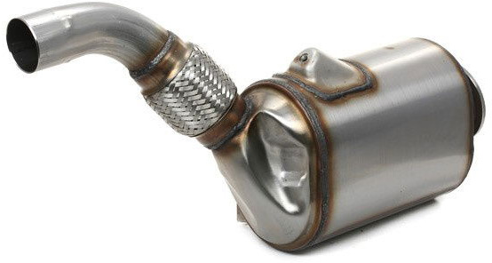 BMW Roetfilter /Partikelfilter X5 3.0d 4.0d M50d 857612802 - Izplūdes sistēma - Vieglā automašīna: foto 2 BMW Roetfilter /Partikelfilter X5 3.0d 4.0d M50d 857612802 - Izplūdes sistēma - Vieglā automašīna: foto 2