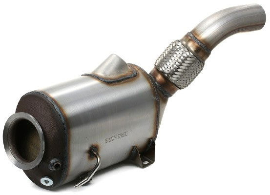 BMW Roetfilter /Partikelfilter X5 3.0d 4.0d M50d 857612802 - Izplūdes sistēma - Vieglā automašīna: foto 1 BMW Roetfilter /Partikelfilter X5 3.0d 4.0d M50d 857612802 - Izplūdes sistēma - Vieglā automašīna: foto 1