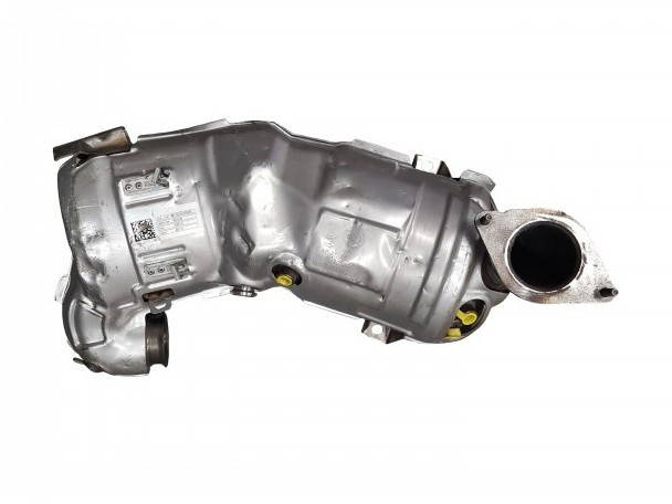 Fiat Roetfilter /Partikelfilter Ducato 1379587080, 1398668080, 1392486080, 13939 - Izplūdes sistēma - Komercauto: foto 4 Fiat Roetfilter /Partikelfilter Ducato 1379587080, 1398668080, 1392486080, 13939 - Izplūdes sistēma - Komercauto: foto 4