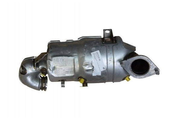 Fiat Roetfilter /Partikelfilter Ducato 1379587080, 1398668080, 1392486080, 13939 - Izplūdes sistēma - Komercauto: foto 3 Fiat Roetfilter /Partikelfilter Ducato 1379587080, 1398668080, 1392486080, 13939 - Izplūdes sistēma - Komercauto: foto 3
