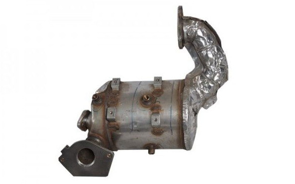 Renault Roetfilter / Partikelfilter Nissan Qashqai / Renault Megane, Talisman, K - Izplūdes sistēma - Kravas automašīna: foto 1 Renault Roetfilter / Partikelfilter Nissan Qashqai / Renault Megane, Talisman, K - Izplūdes sistēma - Kravas automašīna: foto 1