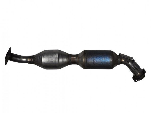 Toyota Roetfilter Partikelfilter DPF Land Crusier, Hilux - 2.4-2.8 D-4D. 3.0d 4. - Izplūdes sistēma - Vieglā automašīna: foto 4 Toyota Roetfilter Partikelfilter DPF Land Crusier, Hilux - 2.4-2.8 D-4D. 3.0d 4. - Izplūdes sistēma - Vieglā automašīna: foto 4