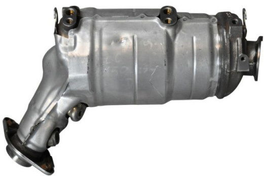 Toyota Roetfilter Partikelfilter DPF Land Crusier, Hilux - 2.4-2.8 D-4D. 3.0d 4. - Izplūdes sistēma - Vieglā automašīna: foto 2 Toyota Roetfilter Partikelfilter DPF Land Crusier, Hilux - 2.4-2.8 D-4D. 3.0d 4. - Izplūdes sistēma - Vieglā automašīna: foto 2