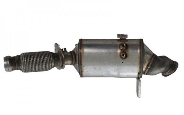 Volkswagen Roetfilter / Partikelfilter DPF Amarok 2H0254700DX Audi Q7, Q8 / VW T - Izplūdes sistēma - Vieglā automašīna: foto 1 Volkswagen Roetfilter / Partikelfilter DPF Amarok 2H0254700DX Audi Q7, Q8 / VW T - Izplūdes sistēma - Vieglā automašīna: foto 1