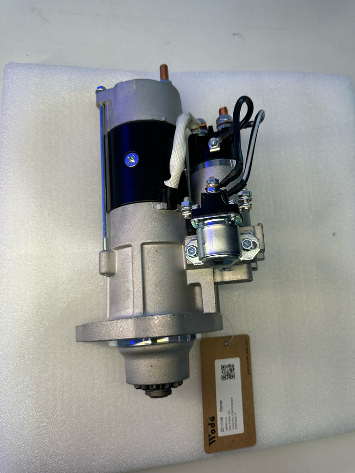 Woda Volvo FH13 FM13 Renault - Starteris - Komercauto: foto 1 Woda Volvo FH13 FM13 Renault - Starteris - Komercauto: foto 1