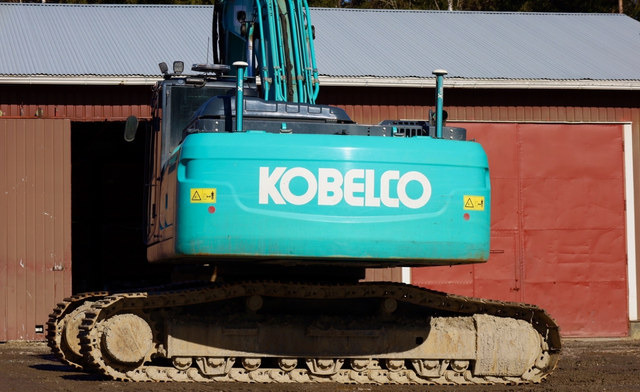 Kobelco SK300 LC-11 - Kāpurķēžu ekskavators: foto 4 Kobelco SK300 LC-11 - Kāpurķēžu ekskavators: foto 4
