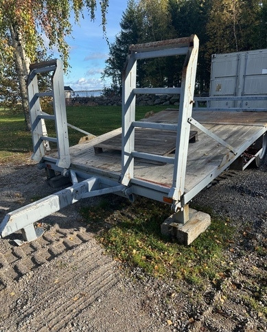 Kuljetuslavetti - Bortu piekabe/ Platforma: foto 5 Kuljetuslavetti - Bortu piekabe/ Platforma: foto 5