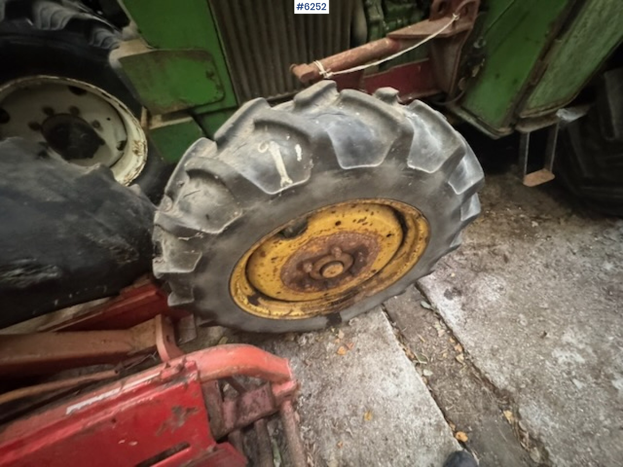 1977 John Deere 1630 M 4x4! - Traktors: foto 4 1977 John Deere 1630 M 4x4! - Traktors: foto 4