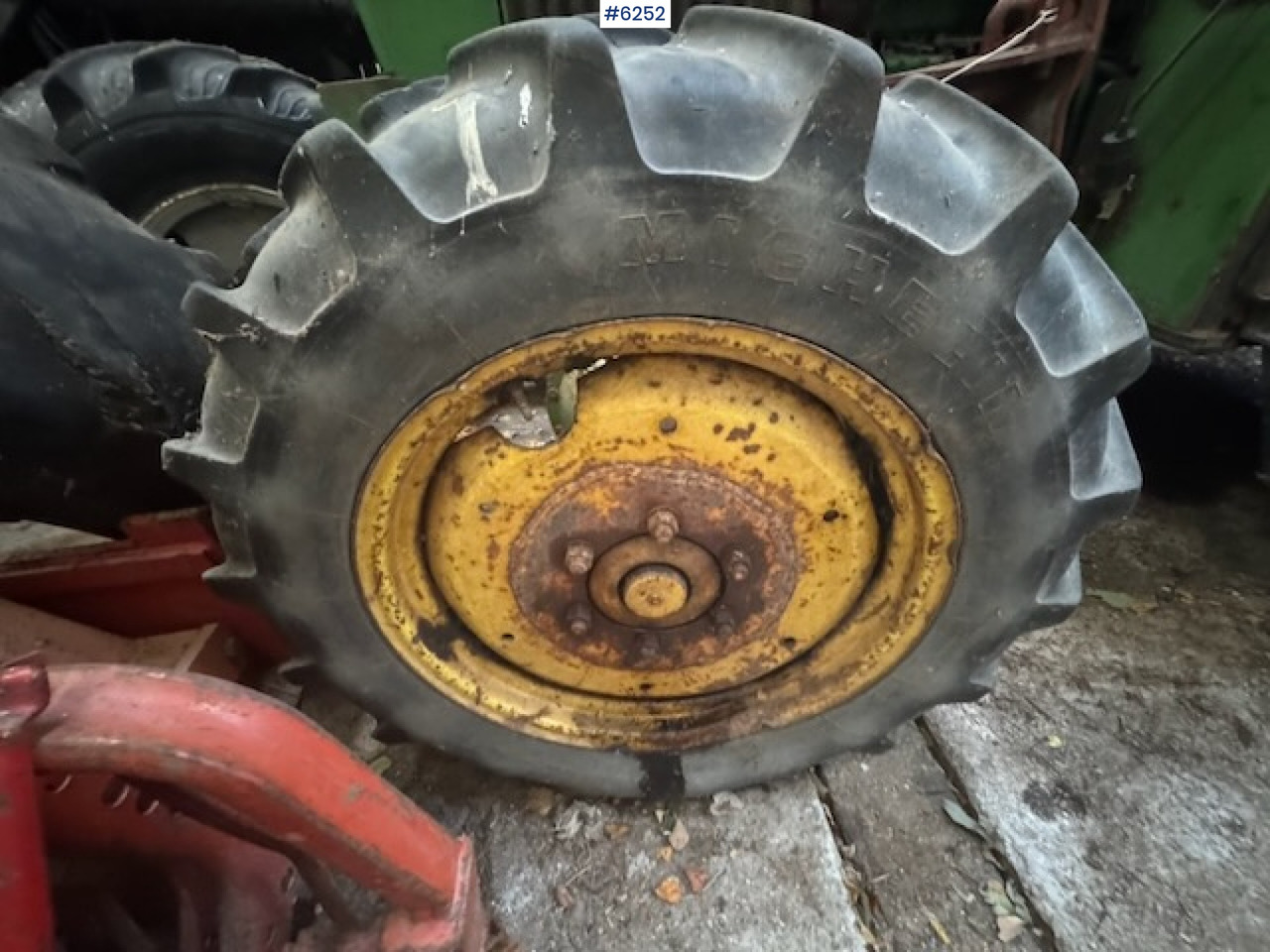 1977 John Deere 1630 M 4x4! - Traktors: foto 5 1977 John Deere 1630 M 4x4! - Traktors: foto 5