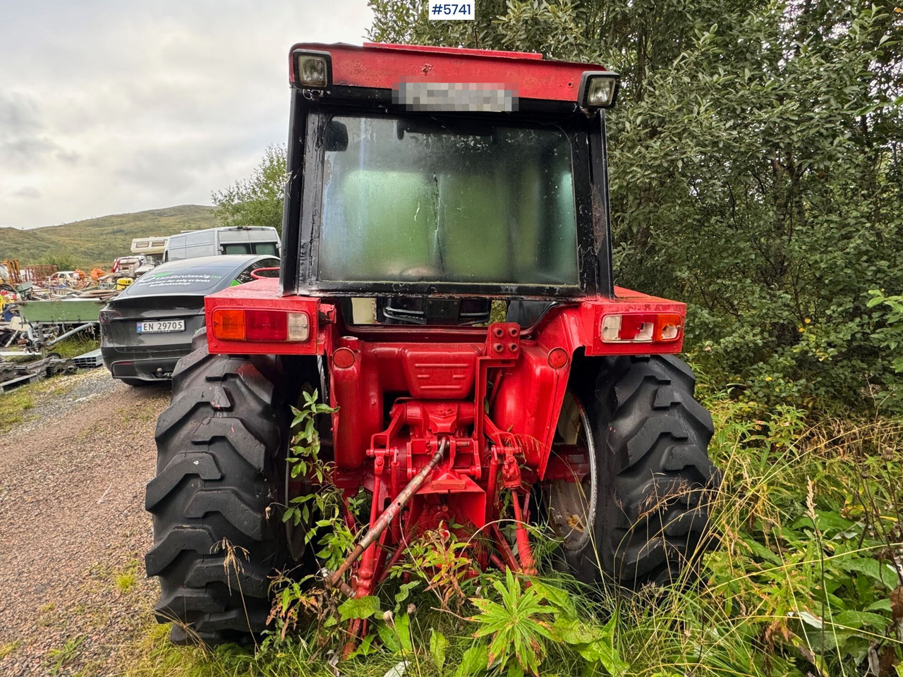 1978 International Hydro 84 - Traktors: foto 5 1978 International Hydro 84 - Traktors: foto 5