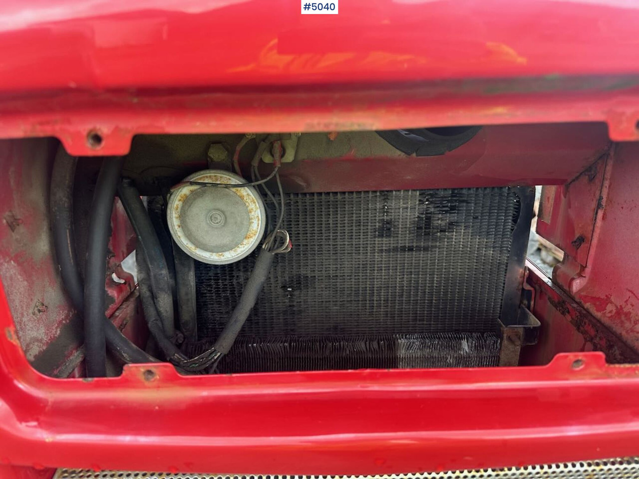 Traktors 1978 Volvo BM 500 traktor: foto 20