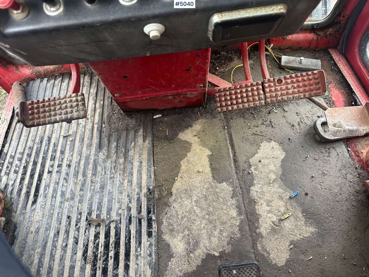 Traktors 1978 Volvo BM 500 traktor: foto 19