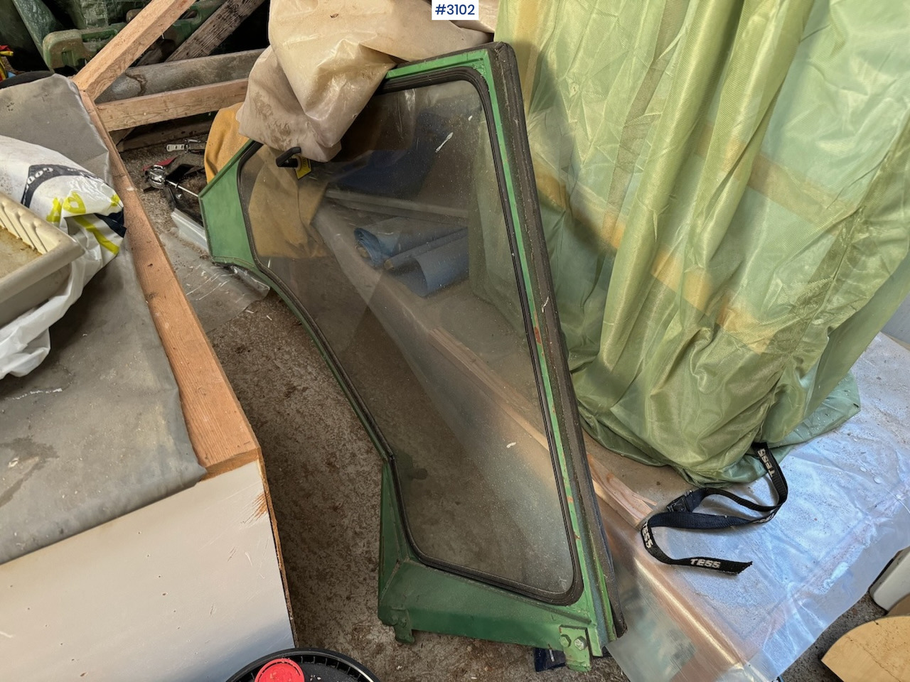 Traktors 1981 John Deere 1140 Synchron with front loader: foto 19 Traktors 1981 John Deere 1140 Synchron with front loader: foto 19