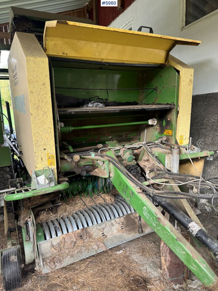 2001 Krone Combipack 1500 - Siena sagatavošanas tehnika: foto 3 2001 Krone Combipack 1500 - Siena sagatavošanas tehnika: foto 3