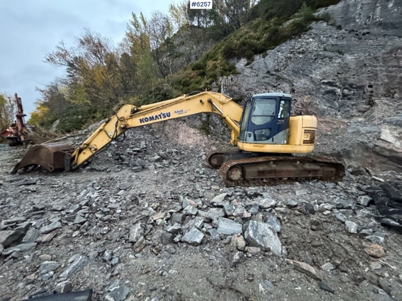 2005 Komatsu PC228 USLC-3K with Digging Bucket – SEE VIDEO! - Ekskavators: foto 2 2005 Komatsu PC228 USLC-3K with Digging Bucket – SEE VIDEO! - Ekskavators: foto 2