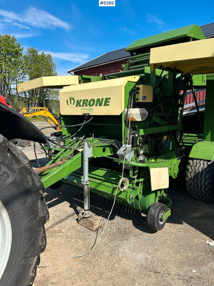 2005 Krone Combipack 1500 - Siena sagatavošanas tehnika: foto 2 2005 Krone Combipack 1500 - Siena sagatavošanas tehnika: foto 2