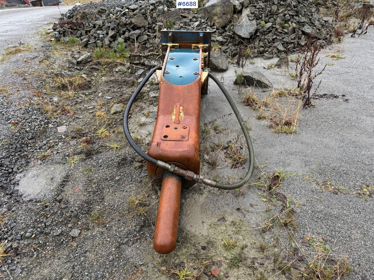 Hidrauliskais āmurs 2008 Furukawa F22LN Pick Hammer.: foto 7