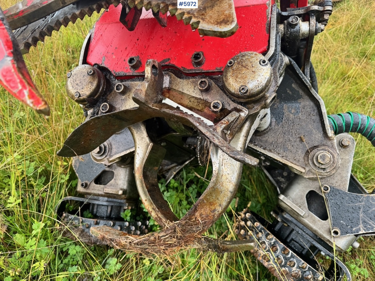 Harvesters 2015 Komatsu 911-6 Harvester with newer head.: foto 18 Harvesters 2015 Komatsu 911-6 Harvester with newer head.: foto 18