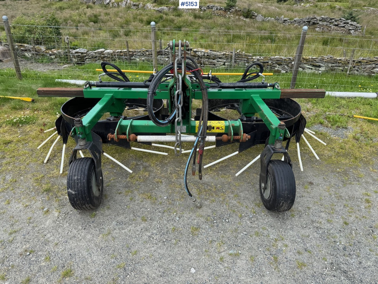 2017 Agronic WR 500 Collector Harrow - Siena sagatavošanas tehnika: foto 2 2017 Agronic WR 500 Collector Harrow - Siena sagatavošanas tehnika: foto 2