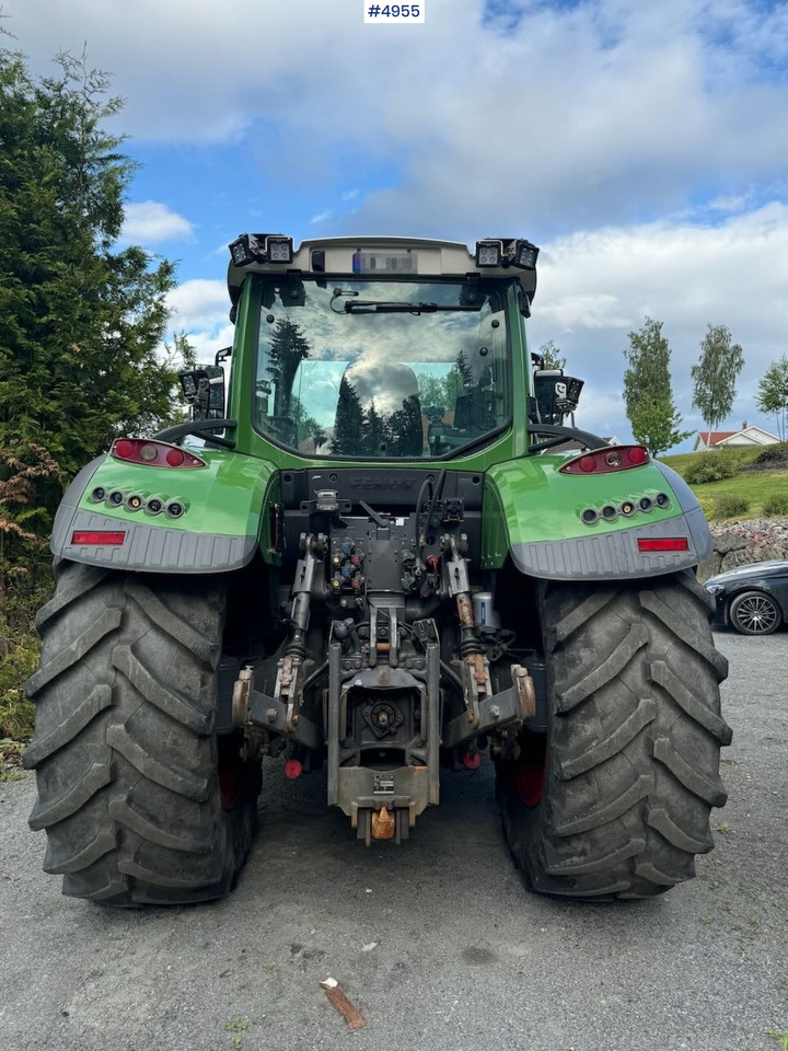 2017 Fendt 724 Vario - Traktors: foto 4 2017 Fendt 724 Vario - Traktors: foto 4