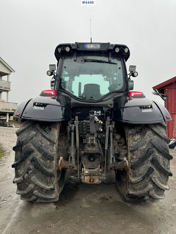 2017 Valtra T234 - Traktors: foto 5 2017 Valtra T234 - Traktors: foto 5