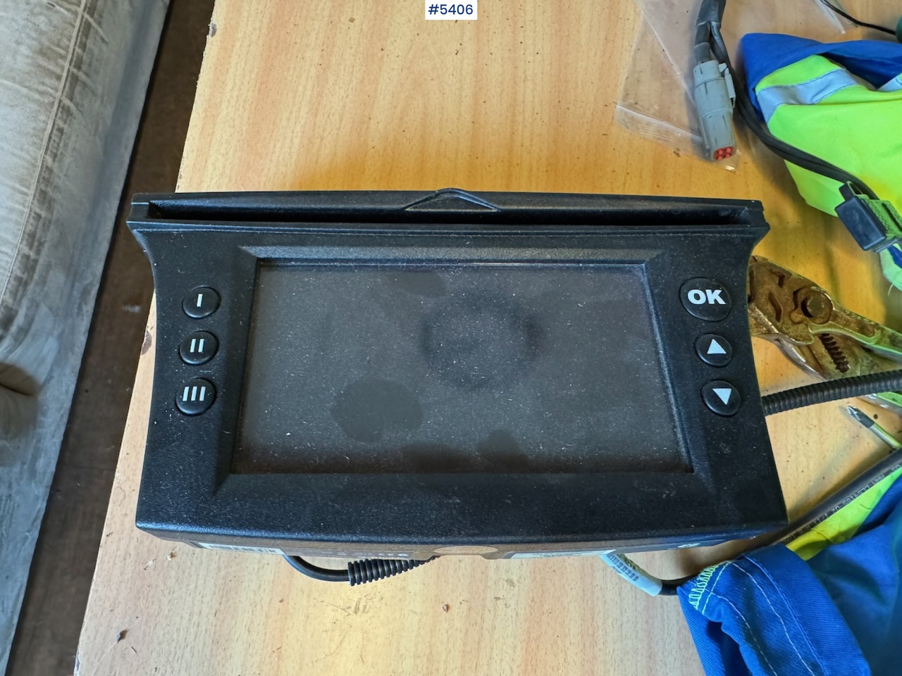 2018 GPS for tractor - Navigācijas sistēma - Traktors: foto 5 2018 GPS for tractor - Navigācijas sistēma - Traktors: foto 5