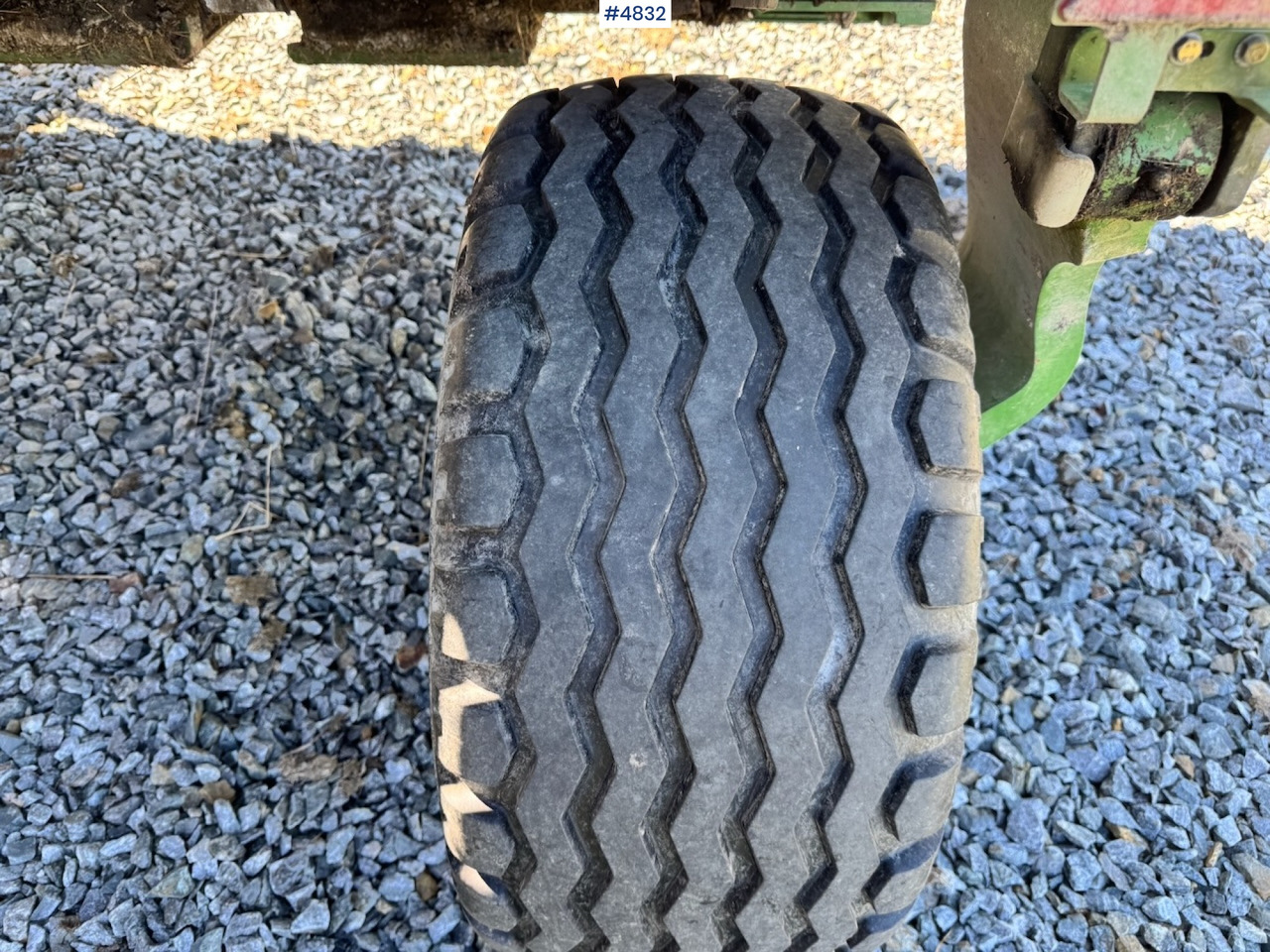 Siena sagatavošanas tehnika 2019 Krone Easycut  F360 CV: foto 24
