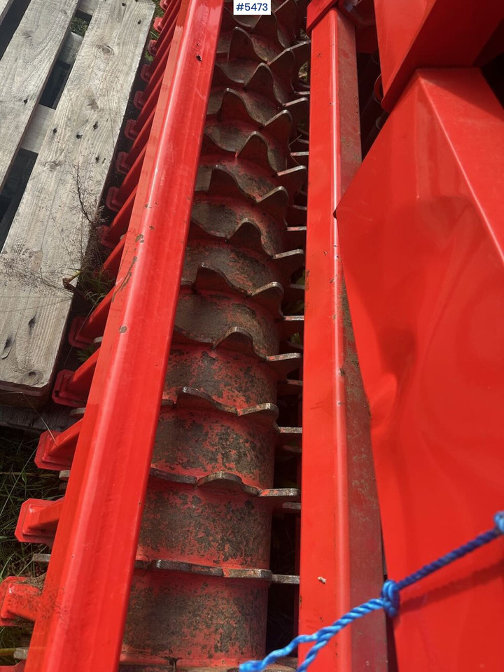 Siena sagatavošanas tehnika 2019 Maschio Compagna 2500: foto 16 Siena sagatavošanas tehnika 2019 Maschio Compagna 2500: foto 16