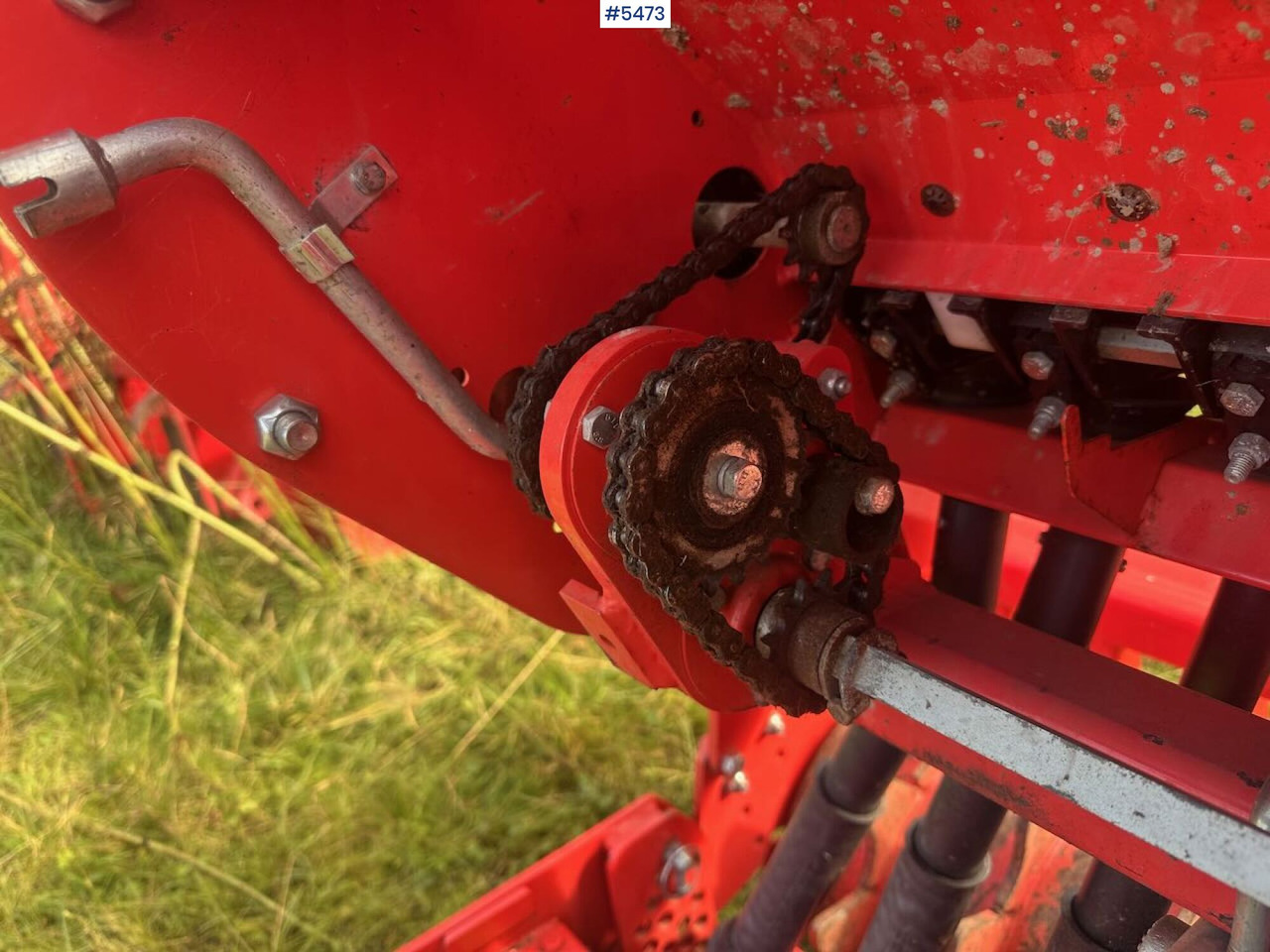 Siena sagatavošanas tehnika 2019 Maschio Compagna 2500: foto 18 Siena sagatavošanas tehnika 2019 Maschio Compagna 2500: foto 18