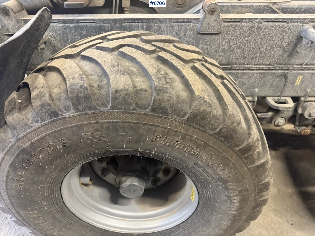 Lauksaimniecības piekabe 2019 Pronar T286 Hook Trailer for Tractor: foto 20 Lauksaimniecības piekabe 2019 Pronar T286 Hook Trailer for Tractor: foto 20