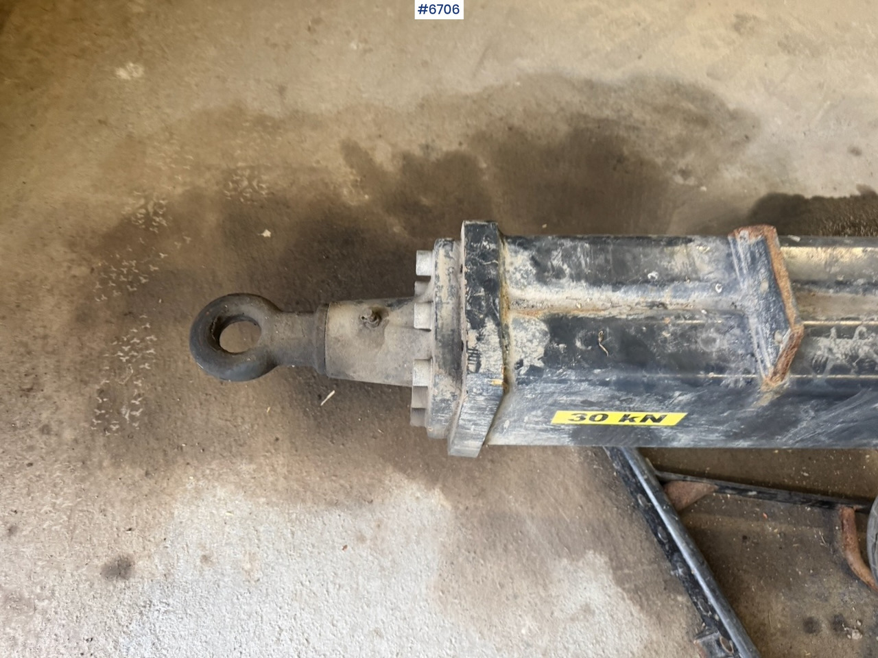 Lauksaimniecības piekabe 2019 Pronar T286 Hook Trailer for Tractor: foto 19 Lauksaimniecības piekabe 2019 Pronar T286 Hook Trailer for Tractor: foto 19