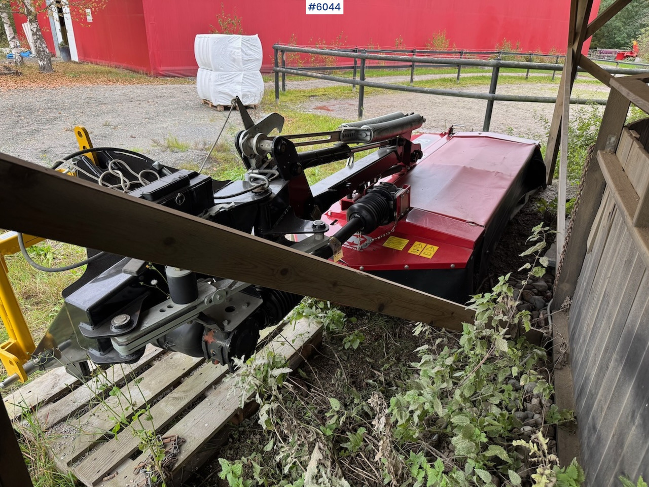 2020 Kongskilde GXS 2805 Mower. - Siena sagatavošanas tehnika: foto 4 2020 Kongskilde GXS 2805 Mower. - Siena sagatavošanas tehnika: foto 4