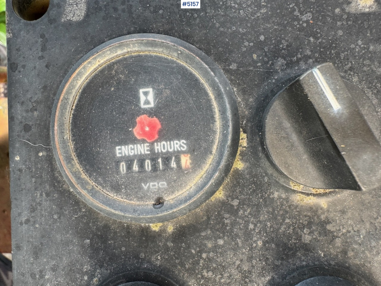 Ekskavators Cat E70B. Watch video: foto 15