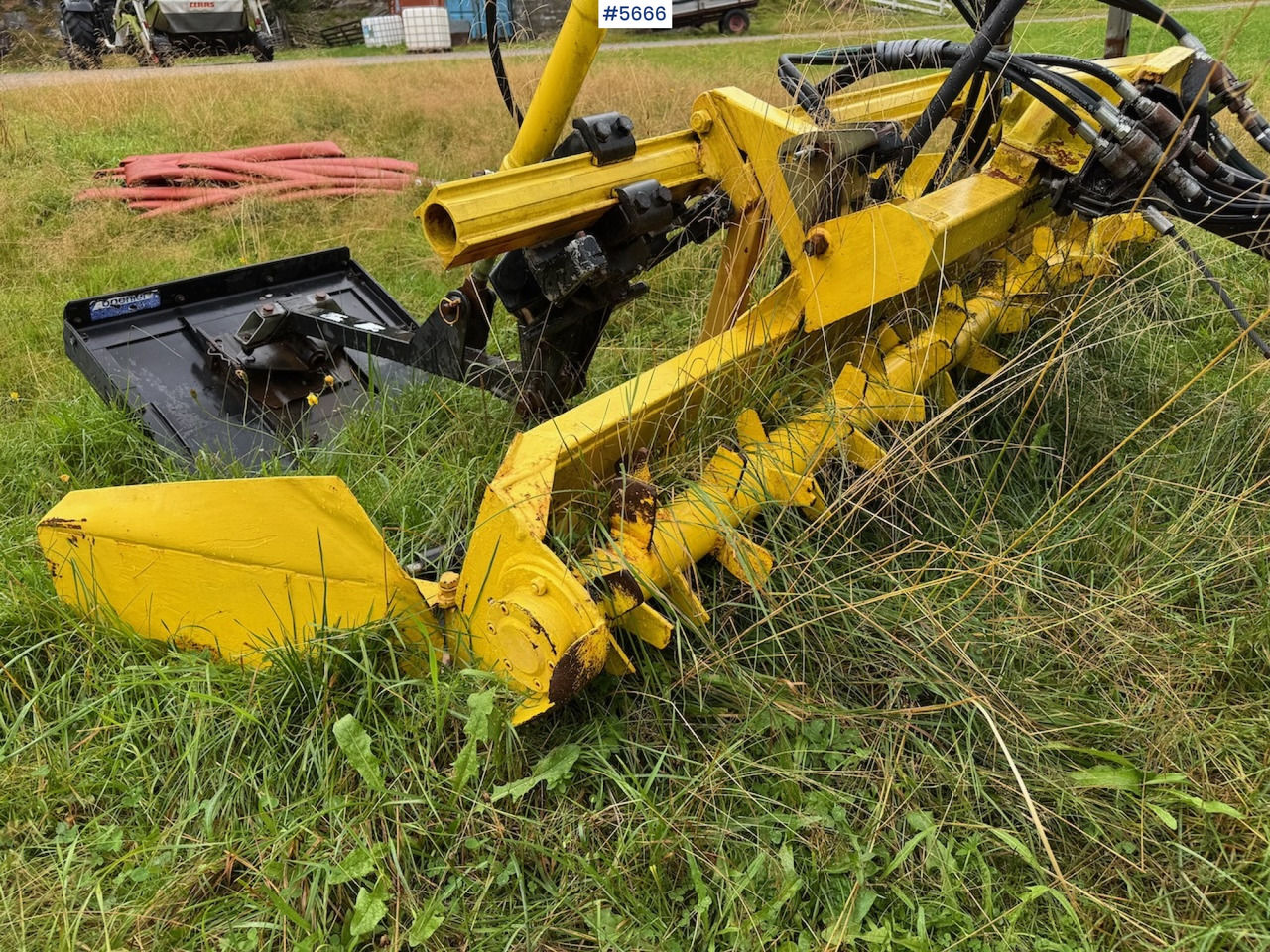 1994 Pisten Bully 150D w/ track layer and milling machine - Komunālā/ Specializētā tehnika: foto 3 1994 Pisten Bully 150D w/ track layer and milling machine - Komunālā/ Specializētā tehnika: foto 3