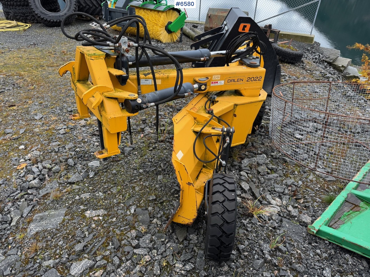 2012 Dalen 2022 Plow. - Komunālā/ Specializētā tehnika: foto 3 2012 Dalen 2022 Plow. - Komunālā/ Specializētā tehnika: foto 3