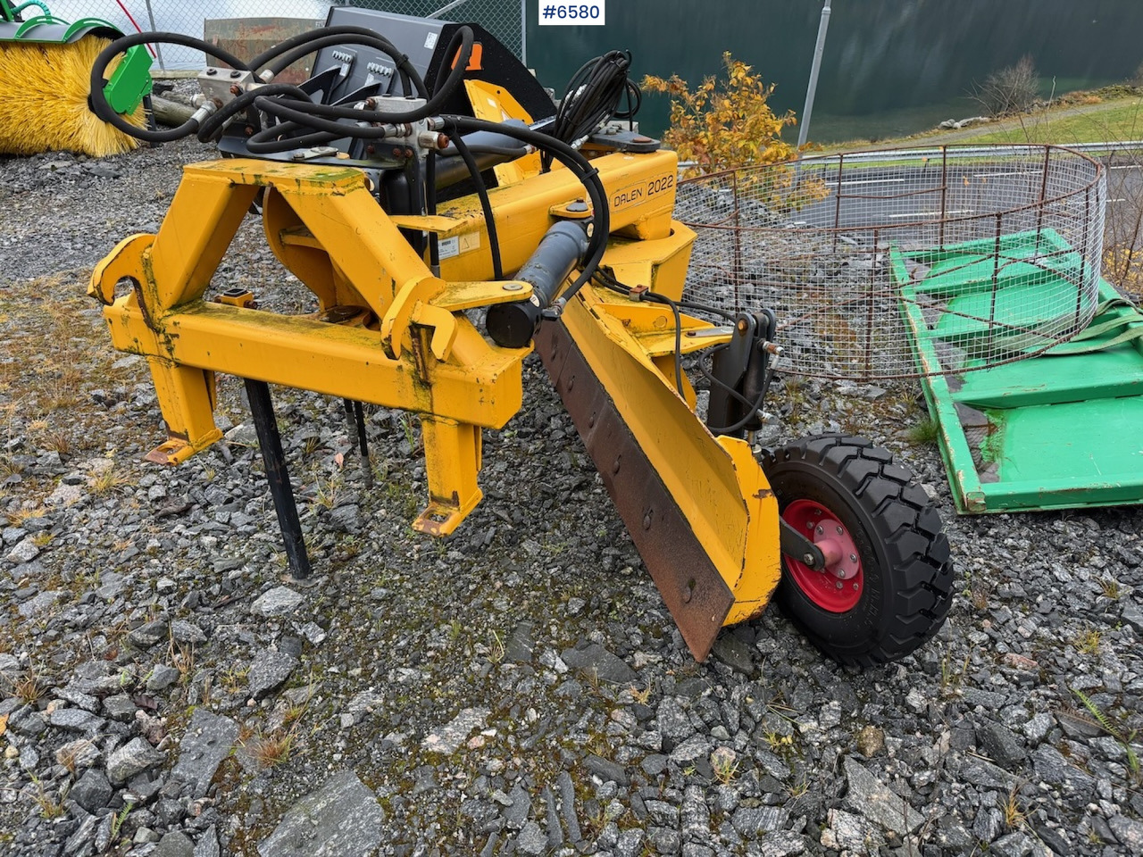 2012 Dalen 2022 Plow. - Komunālā/ Specializētā tehnika: foto 4 2012 Dalen 2022 Plow. - Komunālā/ Specializētā tehnika: foto 4