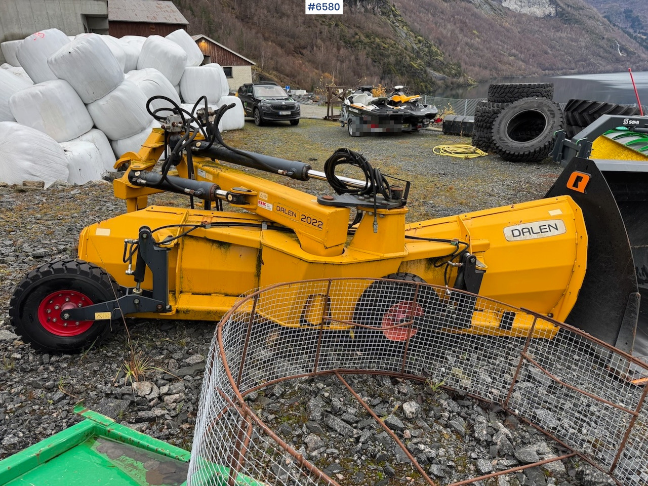 2012 Dalen 2022 Plow. - Komunālā/ Specializētā tehnika: foto 1 2012 Dalen 2022 Plow. - Komunālā/ Specializētā tehnika: foto 1