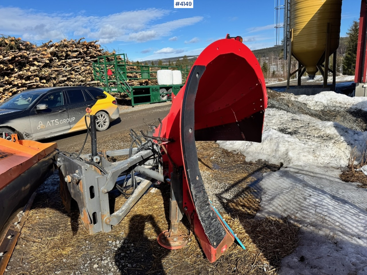 2017 Mählers DPH3400 Brøyteplog - Komunālā/ Specializētā tehnika: foto 3 2017 Mählers DPH3400 Brøyteplog - Komunālā/ Specializētā tehnika: foto 3