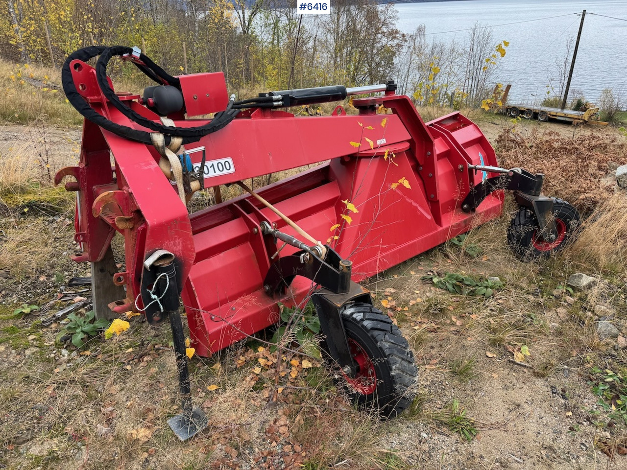 2022 Igland RB 30100 Snowblade. - Komunālā/ Specializētā tehnika: foto 3 2022 Igland RB 30100 Snowblade. - Komunālā/ Specializētā tehnika: foto 3