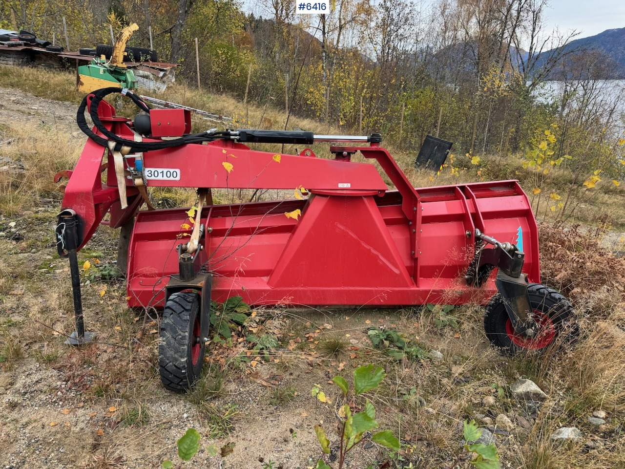 2022 Igland RB 30100 Snowblade. - Komunālā/ Specializētā tehnika: foto 4 2022 Igland RB 30100 Snowblade. - Komunālā/ Specializētā tehnika: foto 4