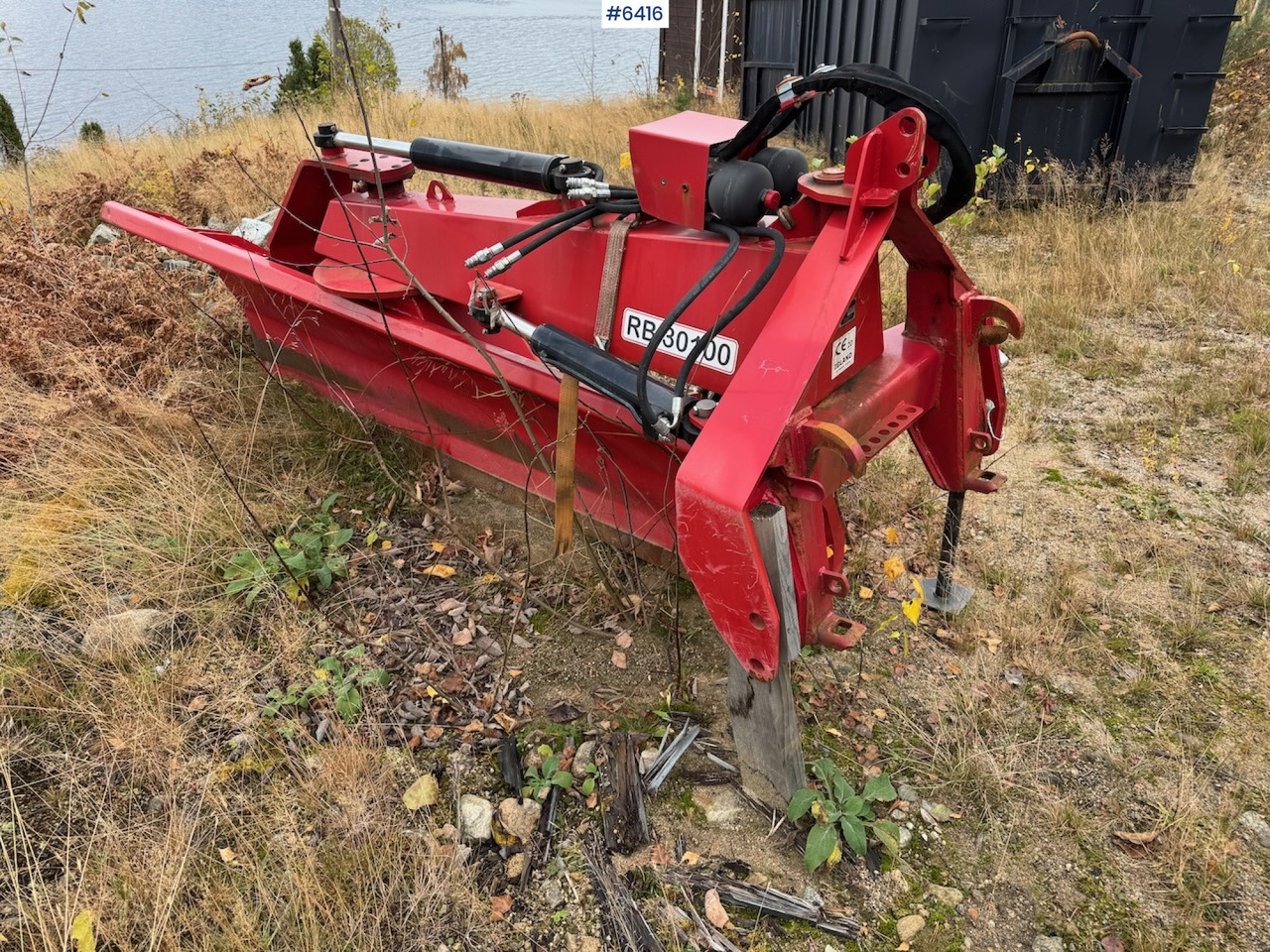 2022 Igland RB 30100 Snowblade. - Komunālā/ Specializētā tehnika: foto 5 2022 Igland RB 30100 Snowblade. - Komunālā/ Specializētā tehnika: foto 5