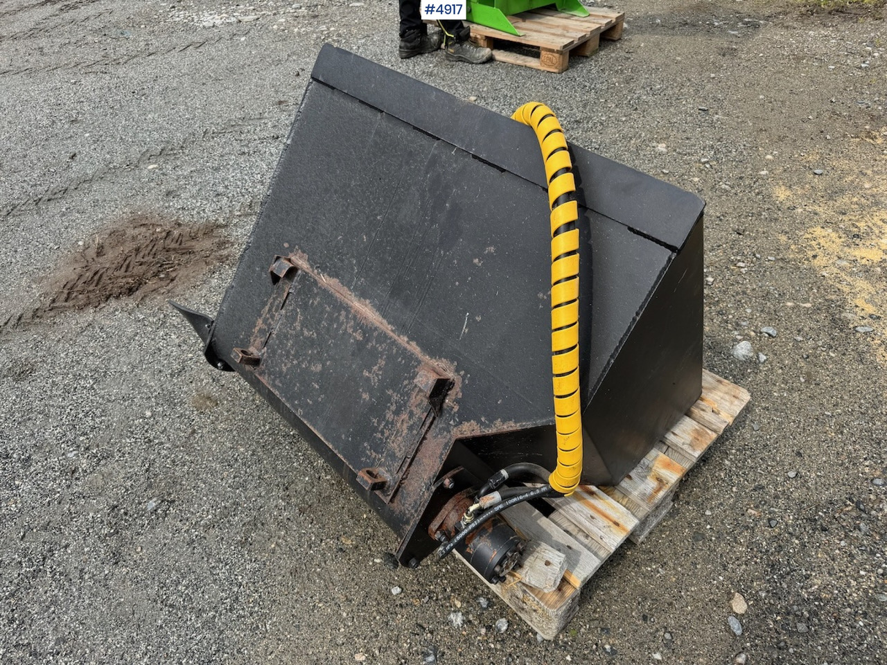 Kraftfor skuffe til Avant. - Fermu aprīkojums: foto 5 Kraftfor skuffe til Avant. - Fermu aprīkojums: foto 5