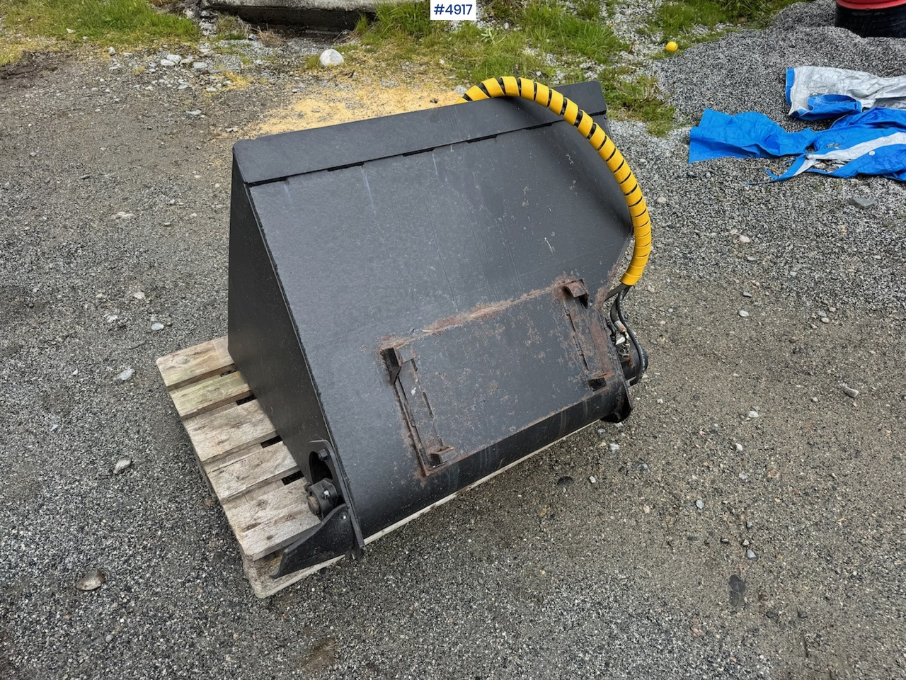 Kraftfor skuffe til Avant. - Fermu aprīkojums: foto 4 Kraftfor skuffe til Avant. - Fermu aprīkojums: foto 4